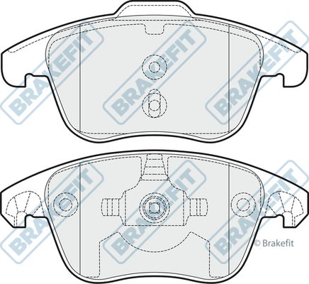 APEC BRAKING Jarrupala, levyjarru PD3215